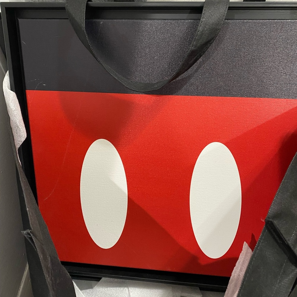 Ethan Allen x Disney wall decor